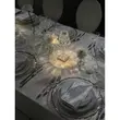 Набор прозрачных ваз «Найва» - Фото миниатюра 3