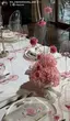 Бокал «Люксор» для шампанского розовый шелк - Фото миниатюра 3