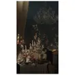 Набор подсвечников «Форт» хрустальные - Фото миниатюра 5