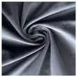 Салфетка бархатная графитовая - Фото миниатюра 2
