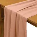 Раннер льняной мелон