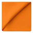 Салфетка габардин оранжевая