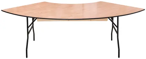 Стол «Змейка» широкий, 1 часть