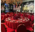 Стол круглый с мулетоном - Фото миниатюра 4