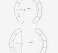 Стол «Змейка» XL, 1 часть - Фото миниатюра 4
