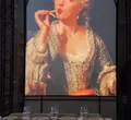 Бокал «Люксор» для красного вина прозрачный - Фото миниатюра 8