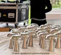 Led светильник «Боле» серебряный - Фото миниатюра 5
