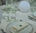 Бокал «Люксор» для вина олива - Фото миниатюра 5