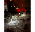 Led свеча 2х28см белого цвета - Фото миниатюра 7