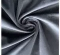 Салфетка бархатная графитовая - Фото миниатюра 2