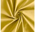 Салфетка бархатная желтая - Фото миниатюра 2